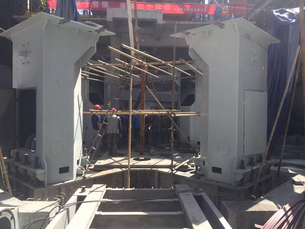 江蘇鵬飛集團PFRMK型水泥立磨在堯柏集團順利投產(chǎn)