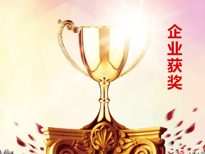 企業(yè)獲獎